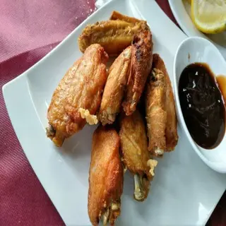 Alitas De Pollo (12 Uds.)