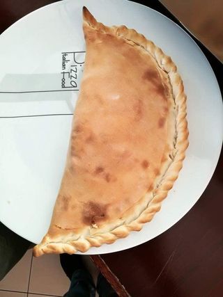 Calzone americana