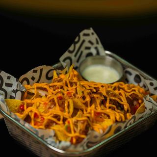 Rock Mex Nachos