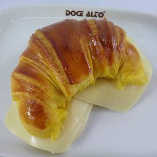 Croissants com Queijo (Un)