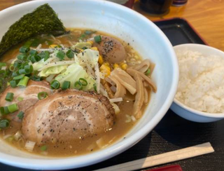 03. Ramen Karaage Miso