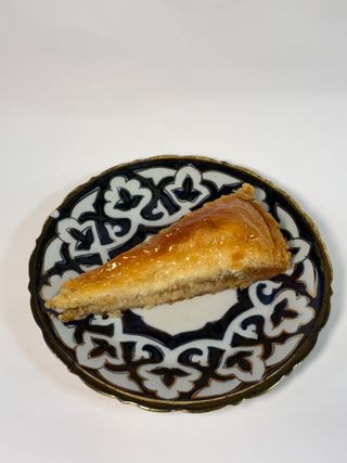 Пахлава горіхова (50г)