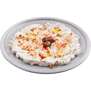Мелидзана с патладжан и кедрови ядки (150г)