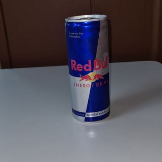 Red bull de lata  250 ml