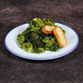 Cime di rapa nfucate 250 g