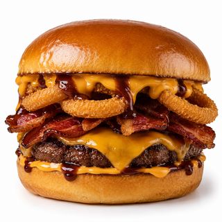 Hamburguesa La Rodeo