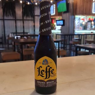Leffe Brune