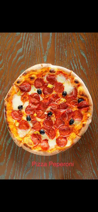 Pizza Pepperoni 270 gr