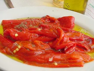 Pečena paprika