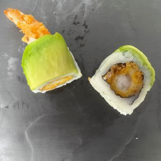 Dragon Roll (8 Uds.)