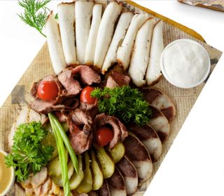 Закуска "Ни рыба" (500 гр.)