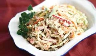 Insalata di pollo