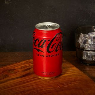 COCA-COLA ZERO 330ml.