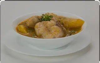 Caldo De Bagre