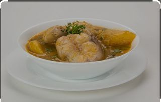Caldo De Bagre