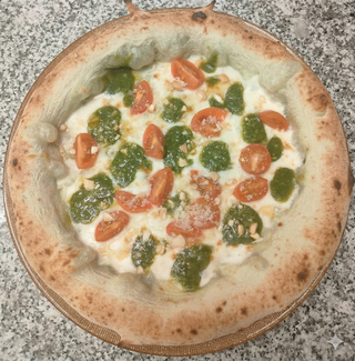 Pizza Genovese (31 Cm.)