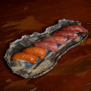 Pack 6 Niguiris Clásicos