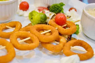 Calamars Dorés