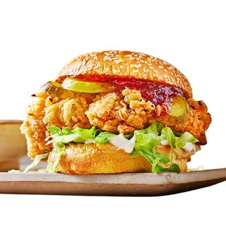 Chiken Burger