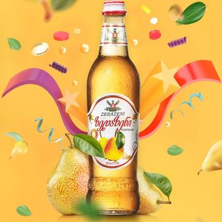 ზედაზენი ლიმონათი 0,5