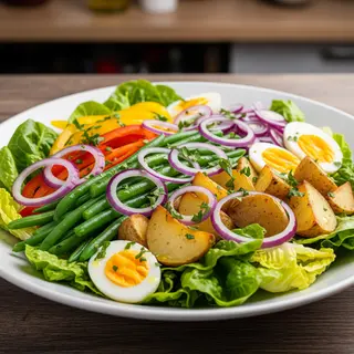 Salade Chef