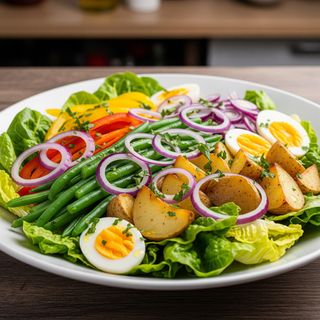 Salade Chef