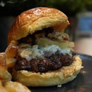 Burger Premium De Greenwich