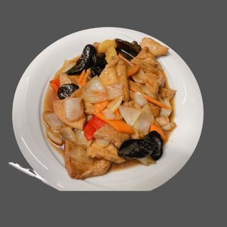 Tofu casalingo spicy (家常豆腐）