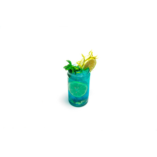  Mojito blue curaçao   