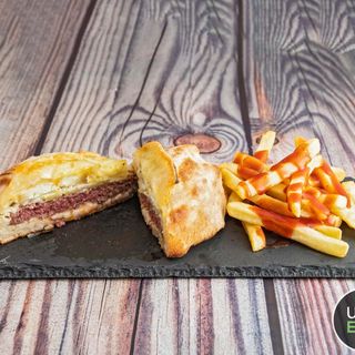 Bomba Burguer Americana - BBA