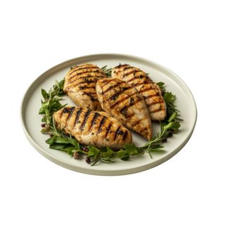 Plat Poulet - 4 Pieces