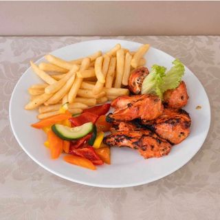 Chicken tikka
