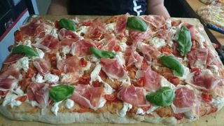 Pizza Verano (33 Cm.)