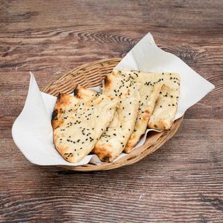 Cheese Naan