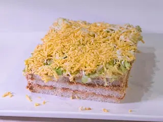 Pastís De Tonyina