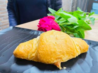 Кроасан с шоколад