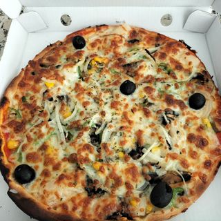 Pizza Campestre (36cm)