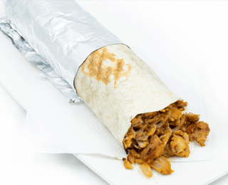 Kebab Rollo Solo Carne