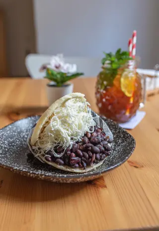 Arepa De Domino