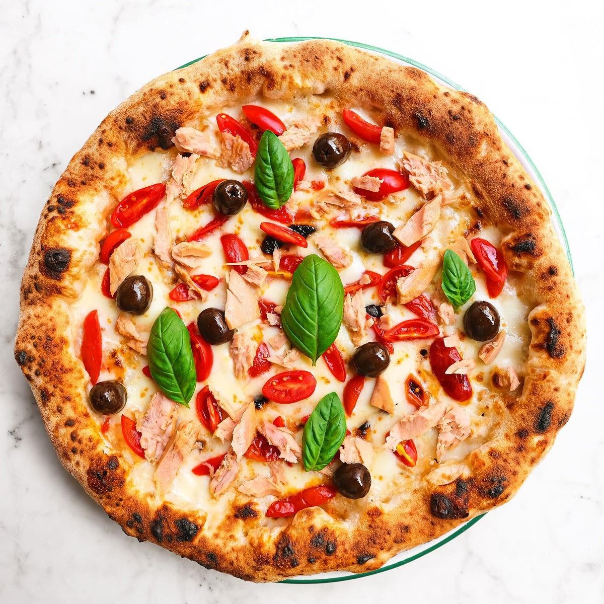 Pizza Tonno