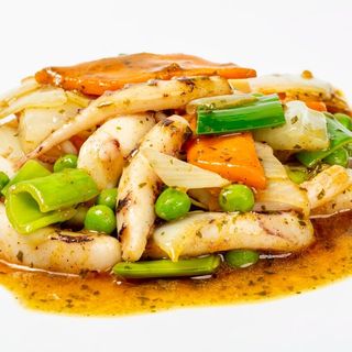 198.ciuffi di totano alle thailandese