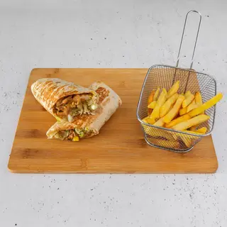 American tortilja MENU 