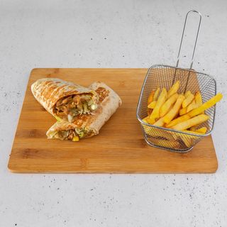 American tortilja MENU 