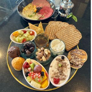 Petit Déj Buffalo