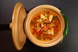 Ciorba de legume
