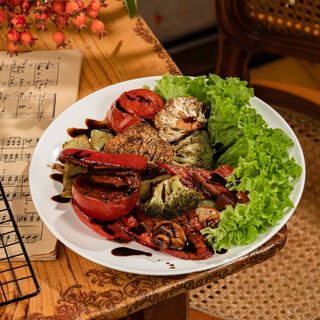 ბოსტნეული გრილზე