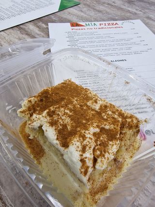 Pastís Tres Leches