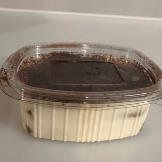 tiramisú