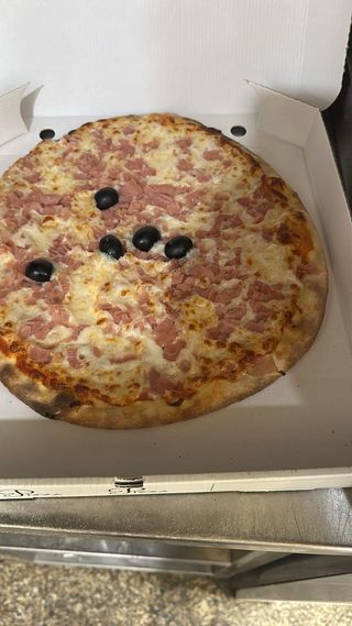 Margarita com Fiambre