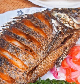 Samaki Fry